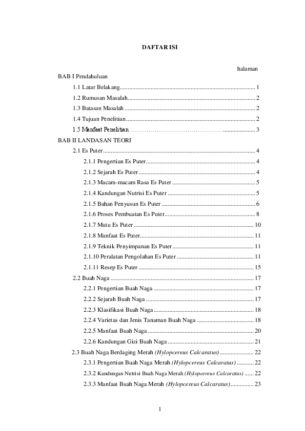 (DOC) DAFTAR ISI halaman | Helmi Soekamti - Academia.edu