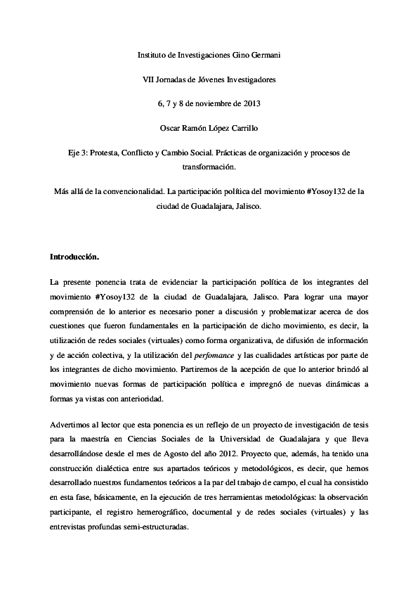  PDF M s All De La Convencionalidad La Participaci n Pol tica Del 