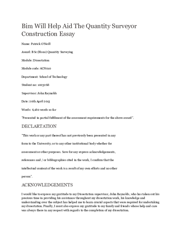 Tendering in quantity surveying picture