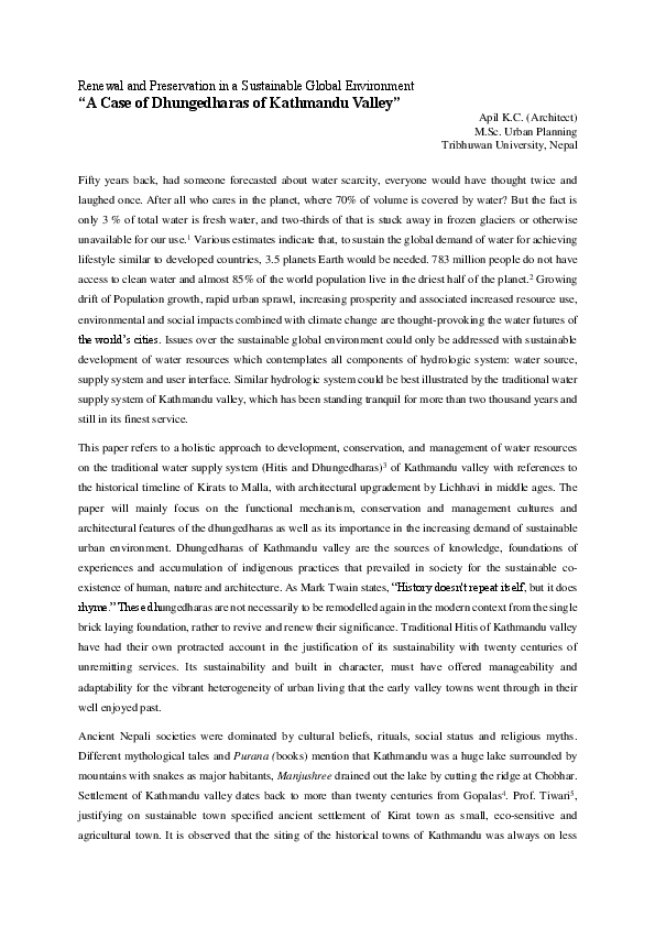 Population of kathmandu valley picture