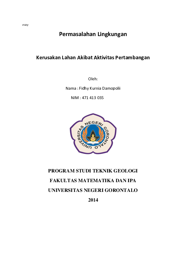 Essay pertambangan 08 picture