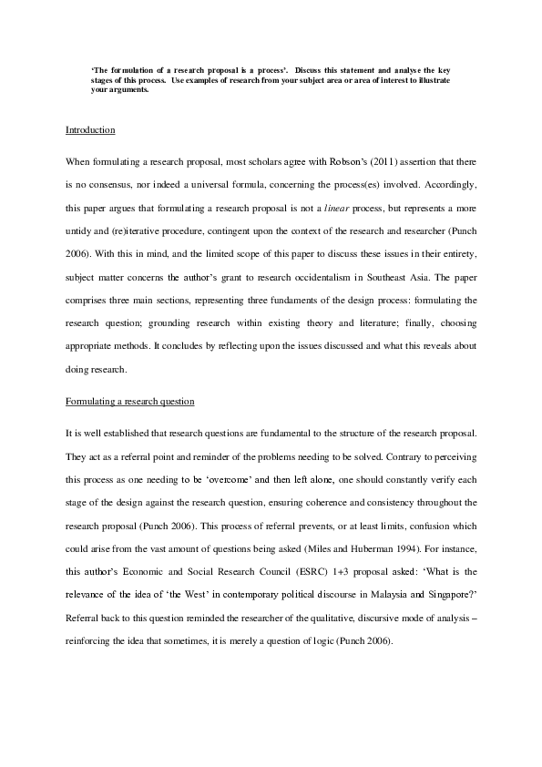 Key research proposal image