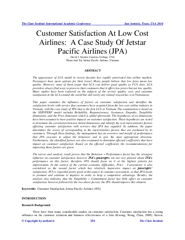 Jetstar essay 02 image