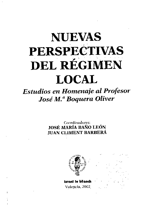 Pdf La Abstencion En El Procedimiento Administrativo