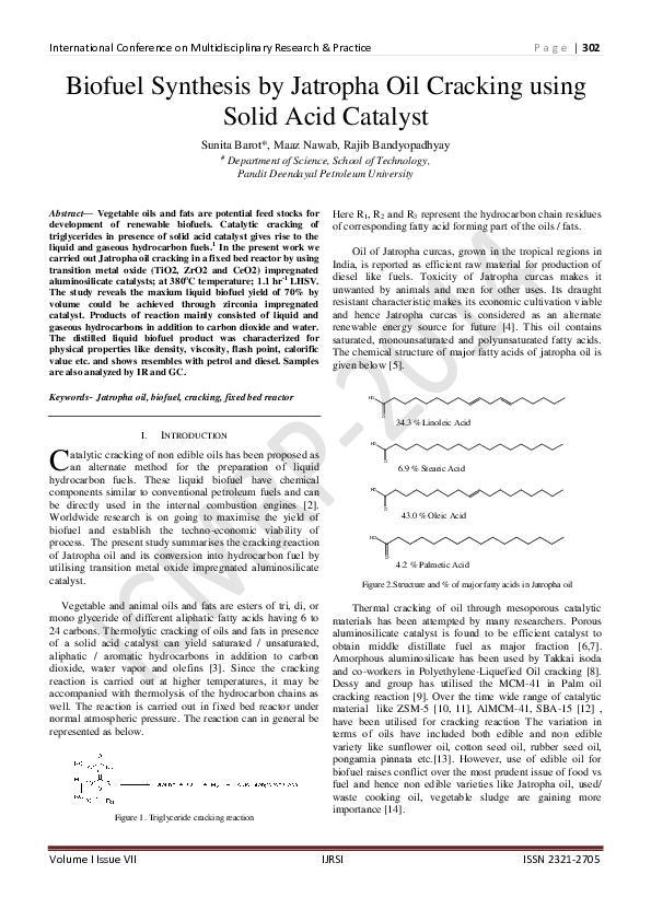 Catalyst research paper image