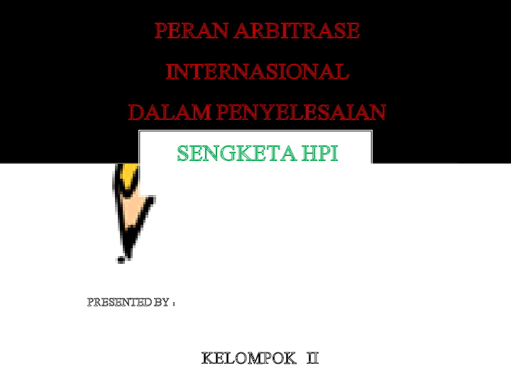  ppt presentasi hukum perdata internasional