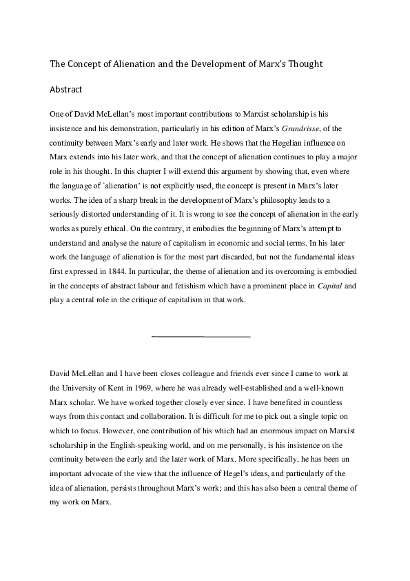 Marxist theory of development stages image