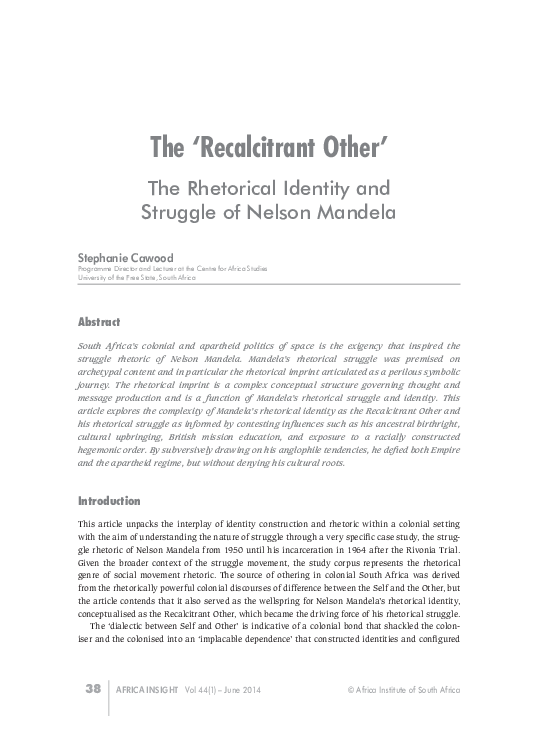 Lack of self identity picture