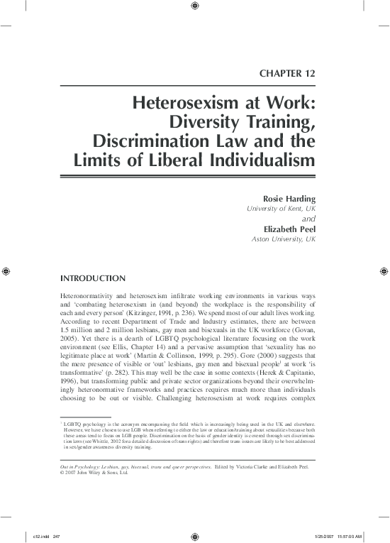 Essays on heterosexism 06 image