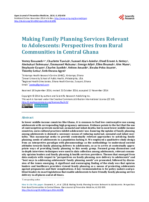 Advantages and disadvantages of family planning pdf picture