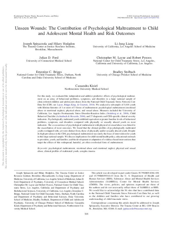 Special contribution award form image