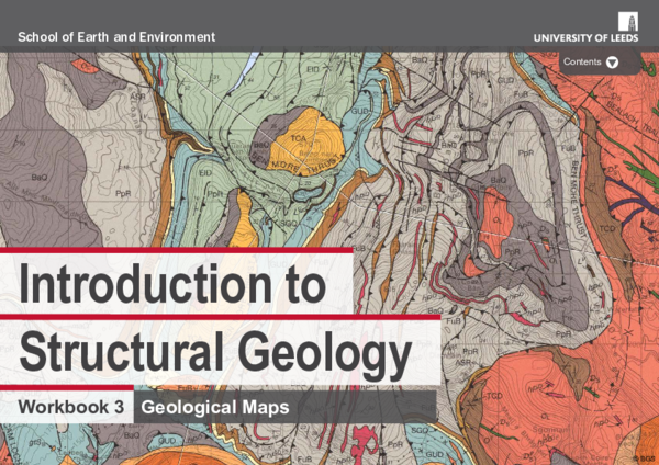 PDF School Of Earth And Environment Introduction To Structural   PDF School Of Earth And Environment Introduction To Structural