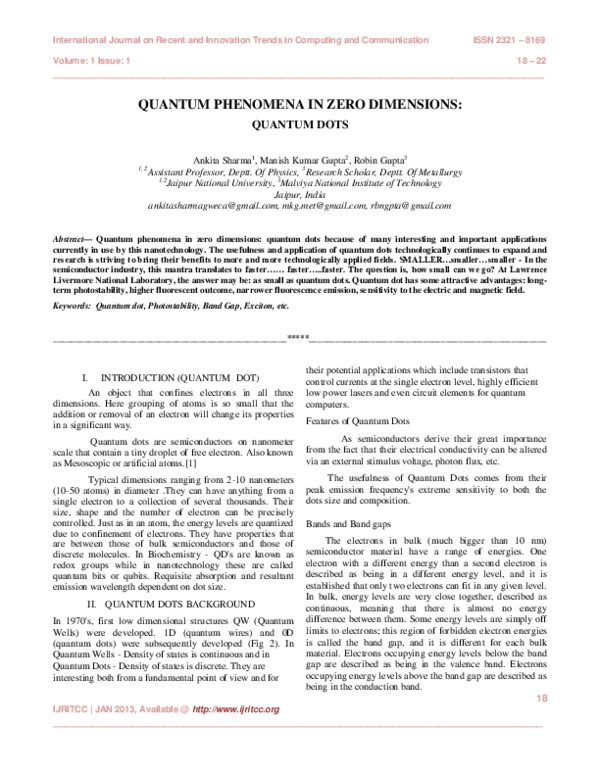 Is magnetism a quantum phenomena picture