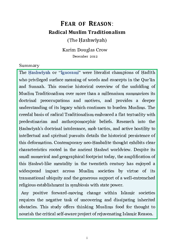 Radical muslims essay 07 image