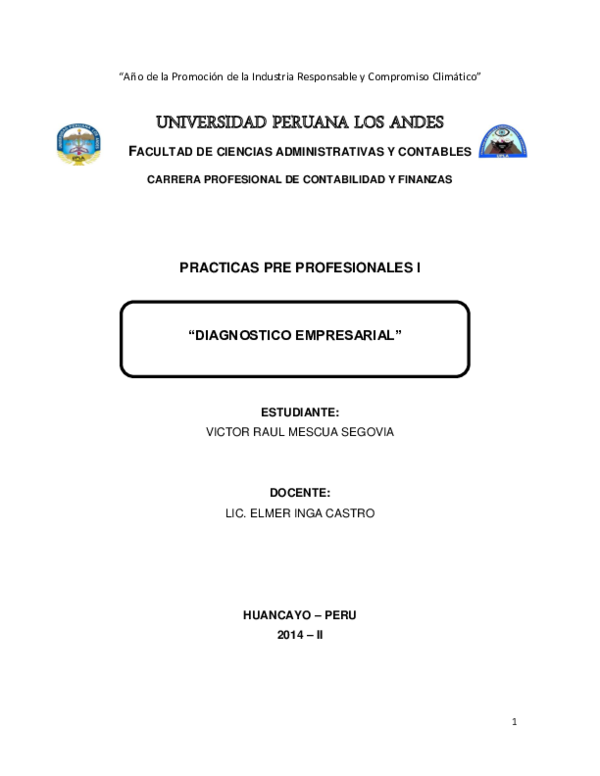(DOC) FACULTAD DE CIENCIAS ADMINISTRATIVAS Y CONTABLES