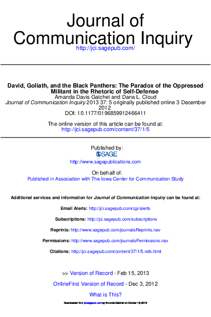 Rhetorical strategy image