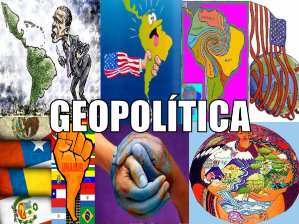 PPT) Geopolítica