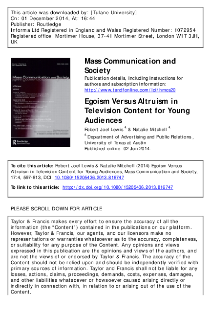 Egoism and altruism in ethics picture