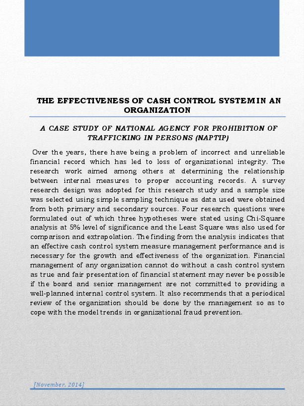Bootlegging case study picture