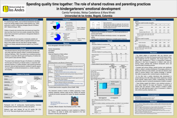 (PDF) Spending quality time together: The role of shared routines and ...