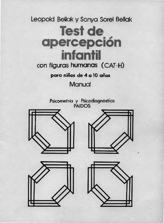 (PDF) Test CATH Román Frías Academia.edu