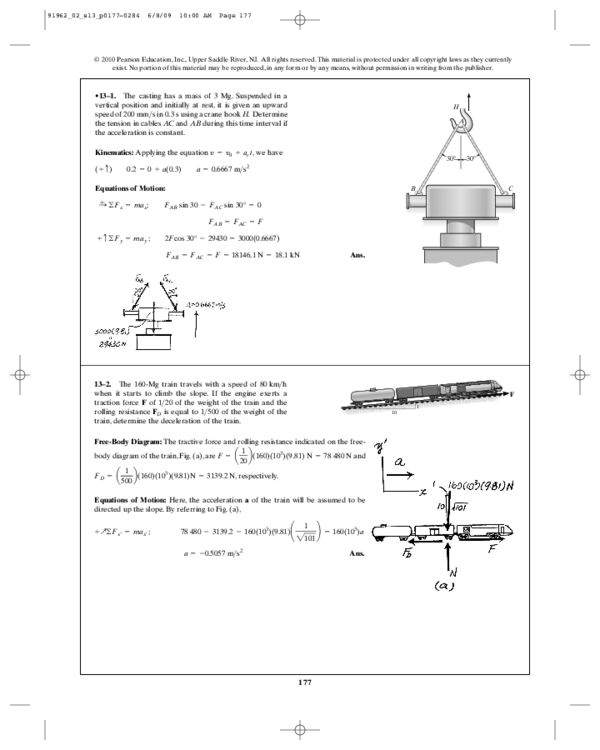 (PDF) Equations of Motion SERGIO JHONATAN NUÑEZ DIAZ Academia.edu