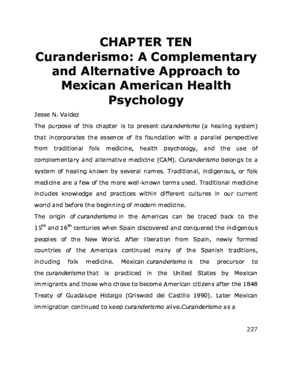 Essays on curanderismo 04 image