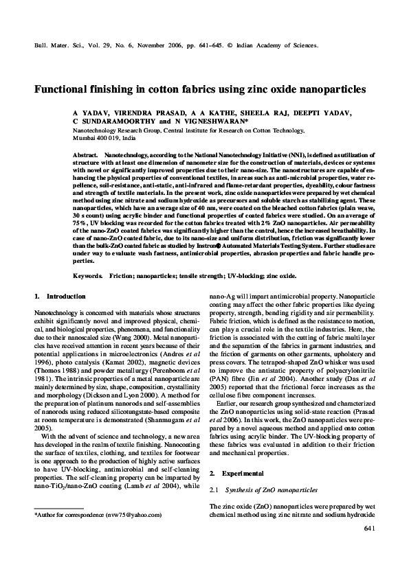 Green synthesis of zinc oxide nanoparticles using plant extract pdf picture