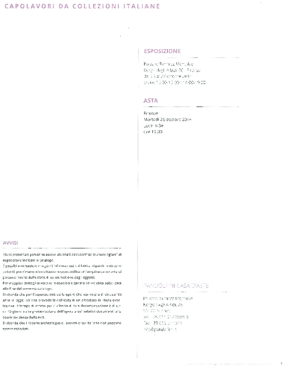 datazione vecchia fiamma