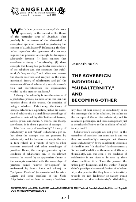 The sovereign individual wikipedia picture