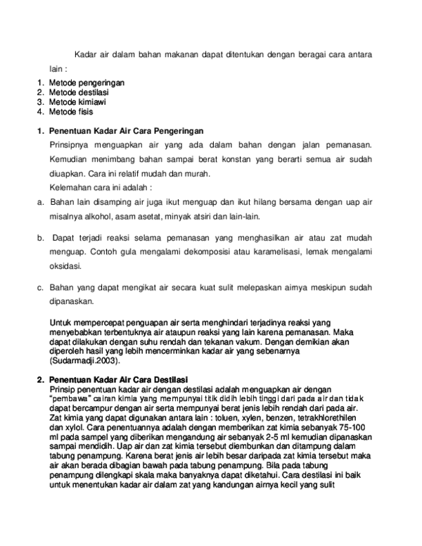 Doc Kadar Air Dinda Yunisya Academia Edu