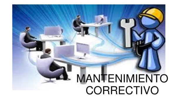 (PPT) MANTENIMIENTO CORRECTIVO
