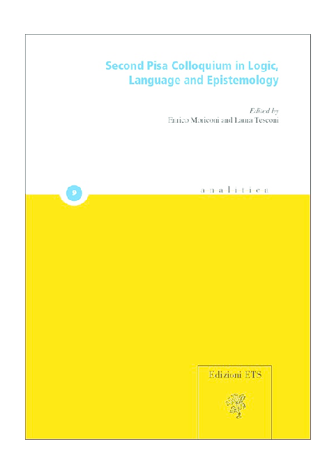 (PDF) How to Understand Arbitrary Reference: A Proposal