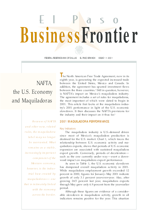 List of maquiladora companies image