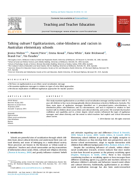 Egalitarian australia essay picture