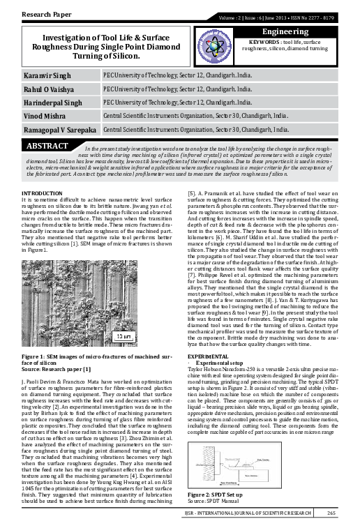 Silicon journal picture