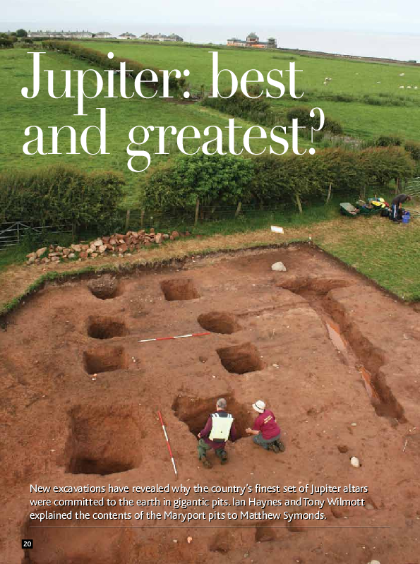 (PDF) Jupiter Best and Greatest? Ian Haynes Academia.edu