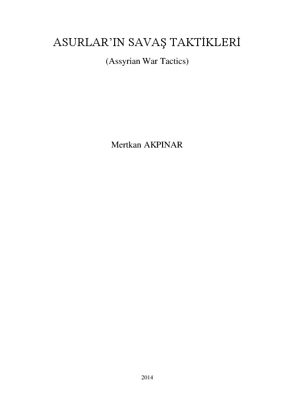 Assyrian brutality image