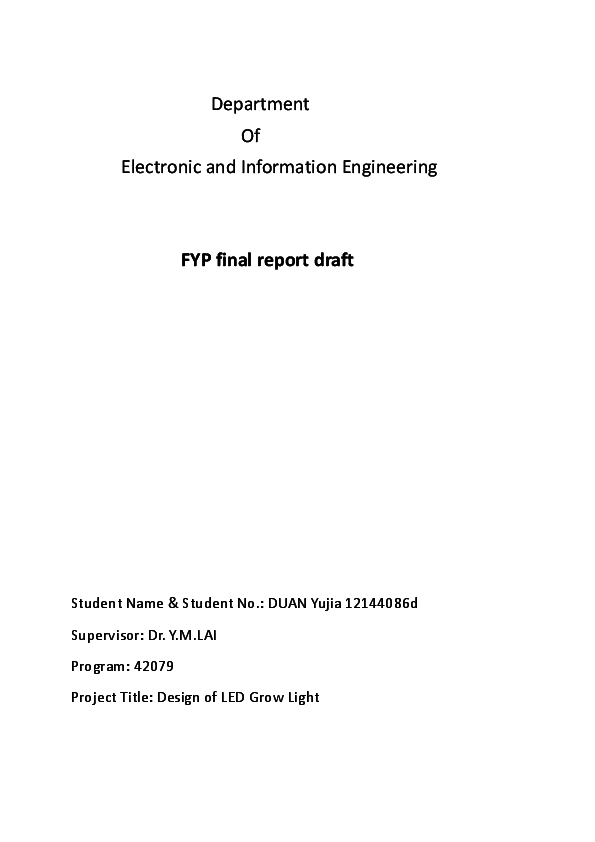 Led Grow Light Circuit Design Shelly Lighting