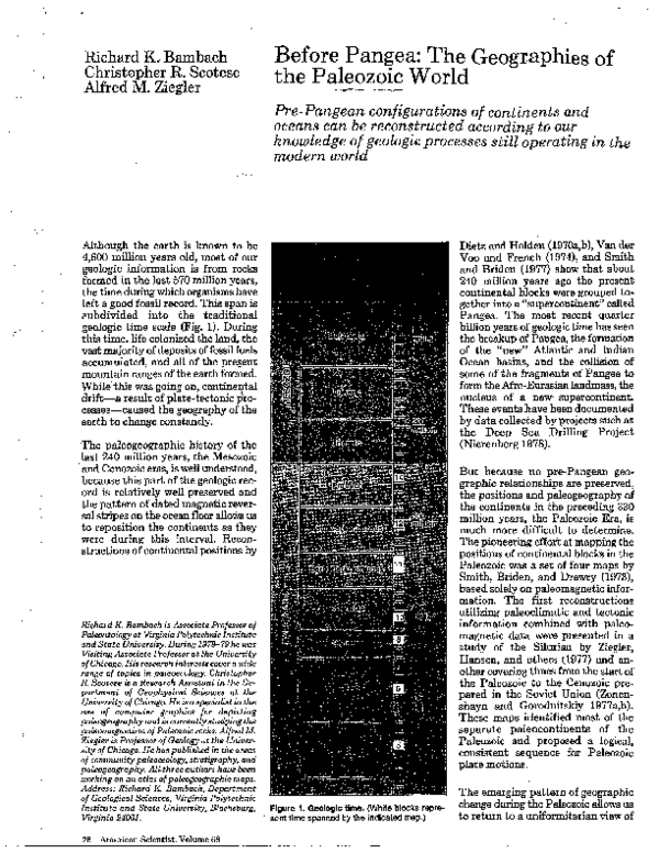 Laurasia and gondwanaland image