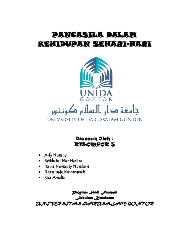 Essay pancasila dalam kehidupan sehari hari 08 picture