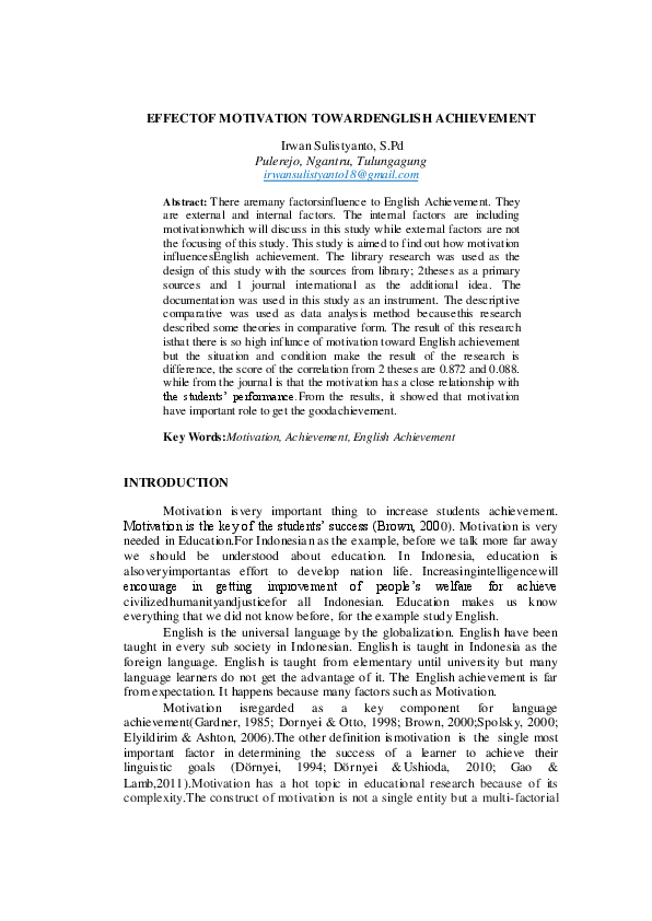 Pdf Jurnal Skripsi Library Research Irwan Sulistyanto Academia Edu