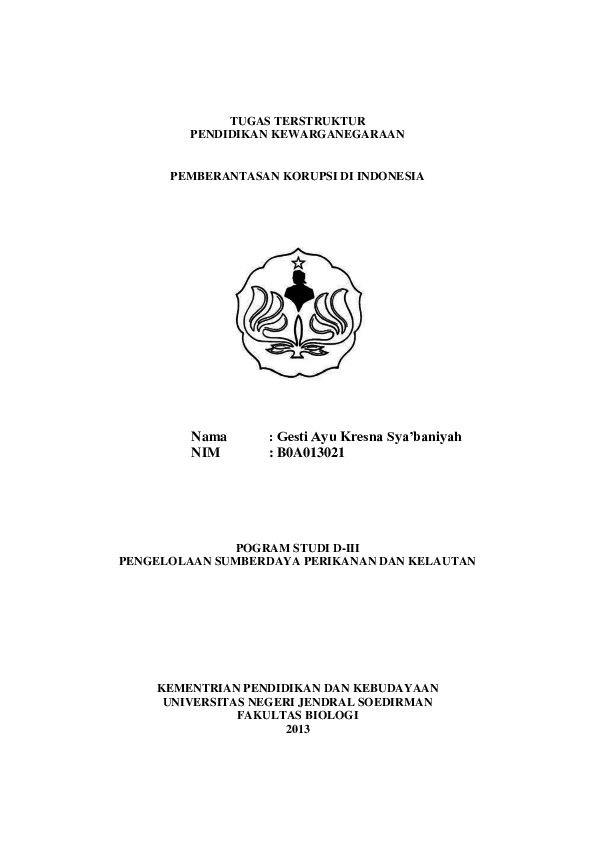 Doc Tugas Terstruktur 1 R Adhi Wibowo Academia Edu