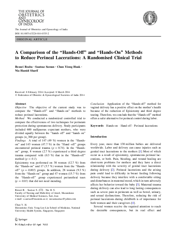 (PDF) The Effect of Vitamin B12 Infusion on Prevention of Nitrous Oxide ...