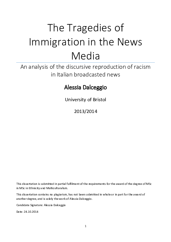 Discursive essay structure image