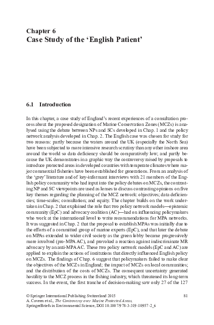 Marine life essay topics image