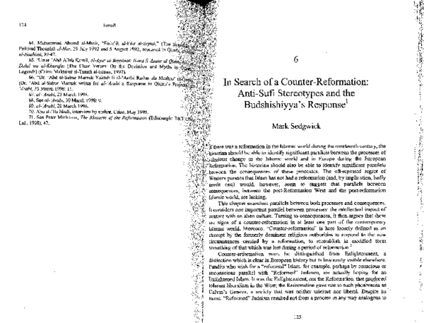 What was the chief goal of the jesuits during the counter reformation picture