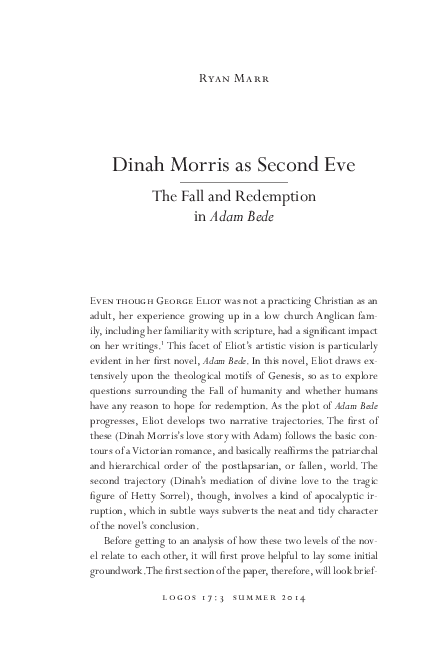 Adam bede important questions picture