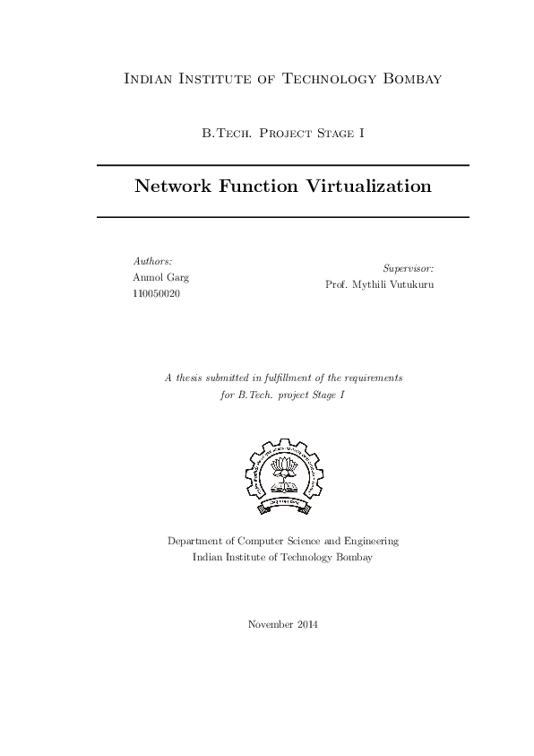 (PDF) Analysis of open source IMS implementation: Project Clearwater