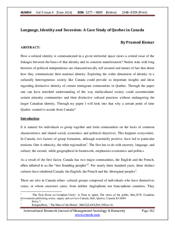 Secession in international law picture